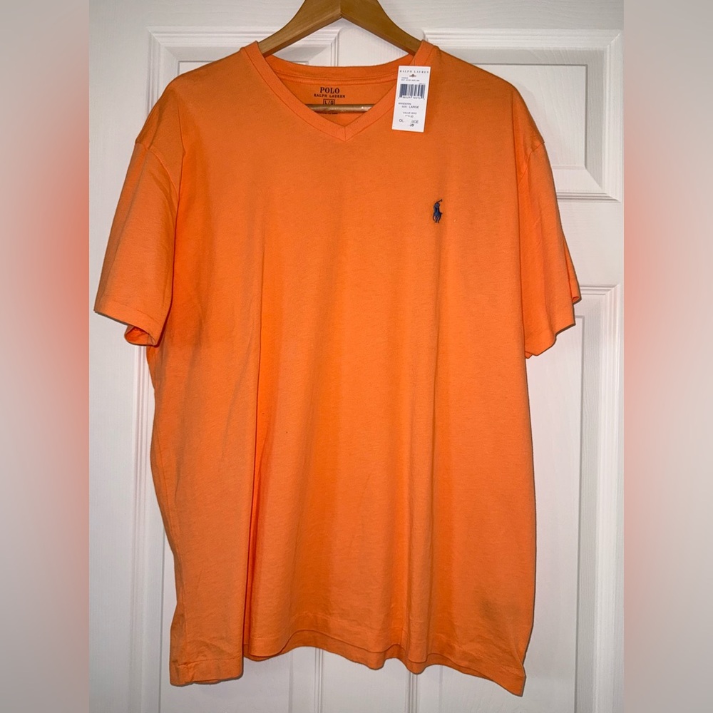 Polo by Ralph Lauren Men's Tee.